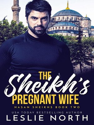 cover image of The Sheikh's Pregnant Wife